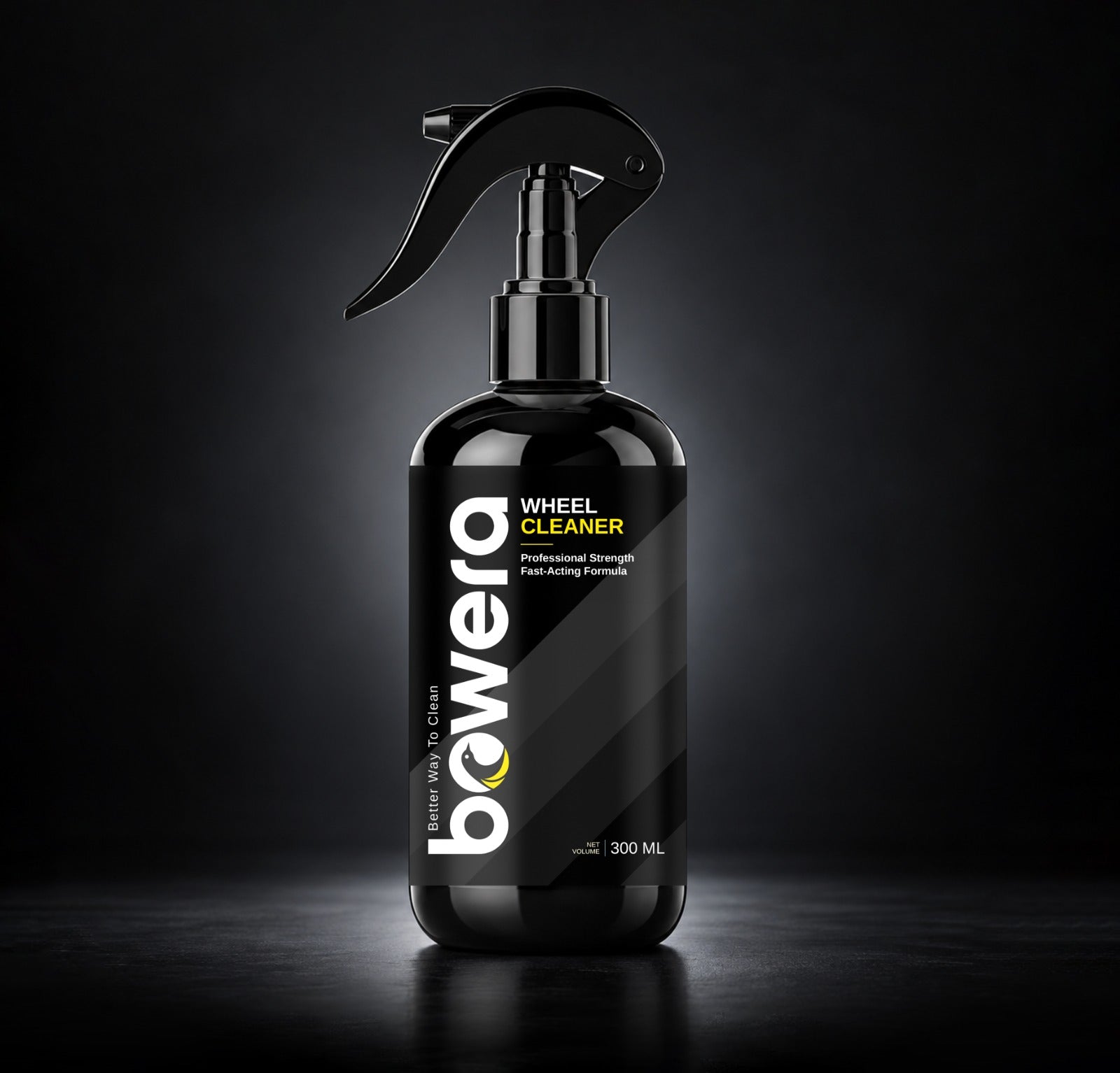 Bowera Wheel Cleaner