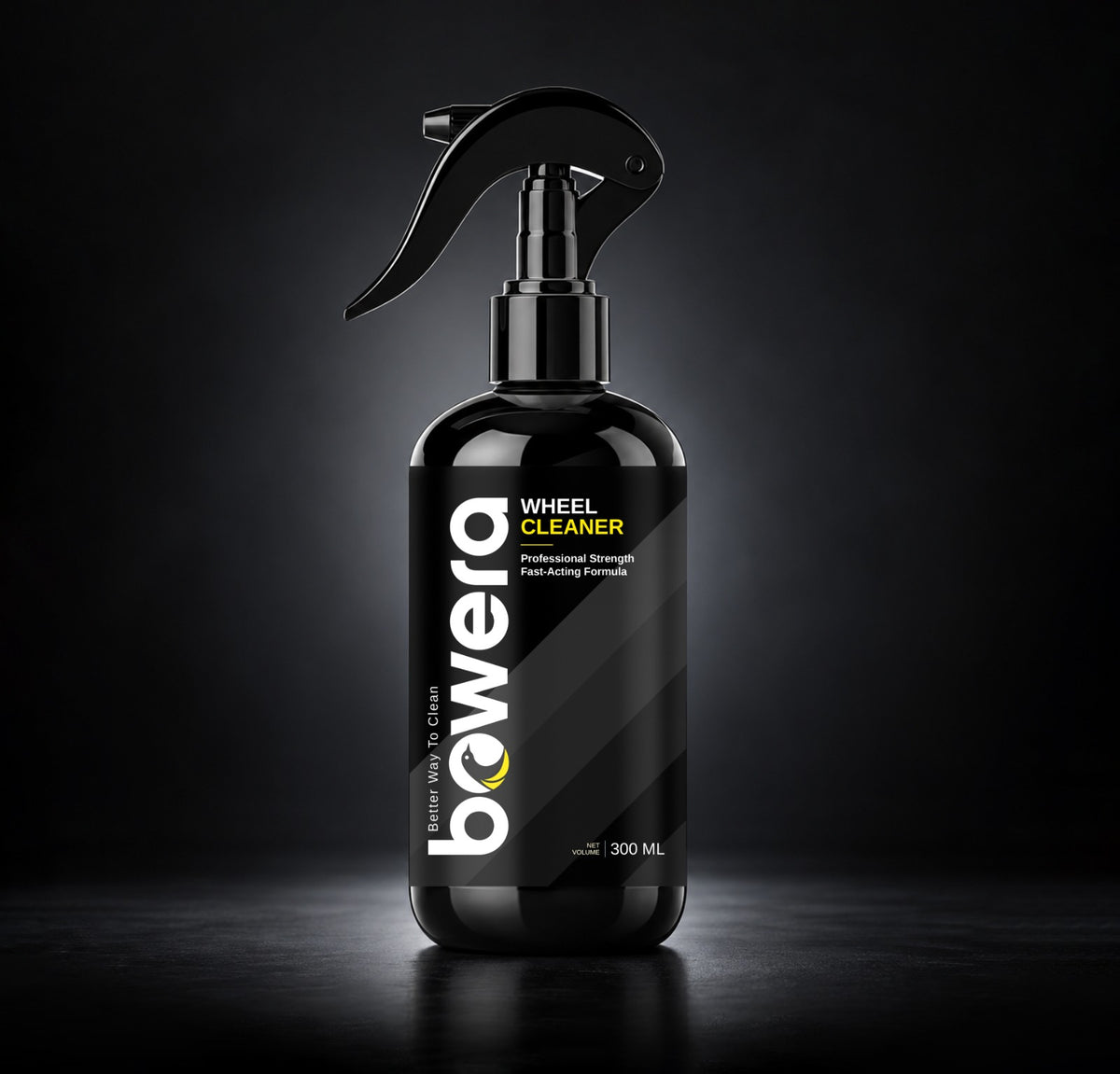Bowera Wheel Cleaner